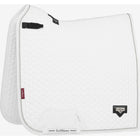 LeMieux Mantilla Puissance Suede Doma clásica Blanco