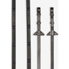 LeMieux Riendas Ergo Grip Rubber Marron