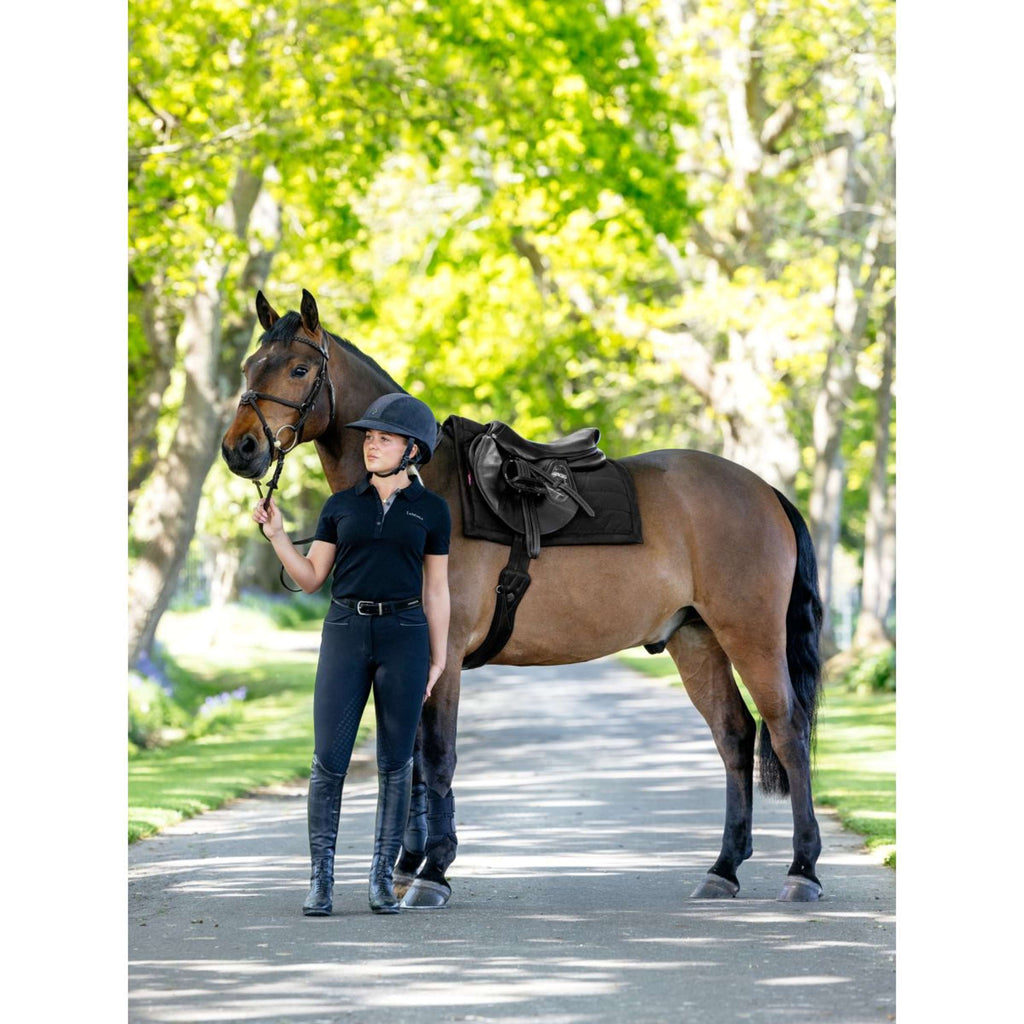 LeMieux Mantilla Pillow Pad Negro