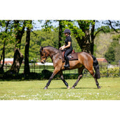 LeMieux Mantilla Pillow Pad Marron