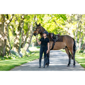 LeMieux Mantilla Pillow Pad Marron