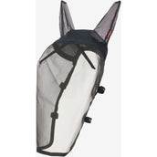 LeMieux Máscara para Moscas Ride On Negro