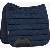 LeMieux Mantilla 3D Mesh Self-Cool Square Doma clásica Navy