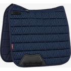 LeMieux Mantilla 3D Mesh Self-Cool Square Doma clásica Navy