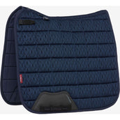 LeMieux Mantilla 3D Mesh Self-Cool Square Doma clásica Navy