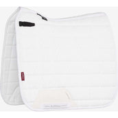 LeMieux Mantilla 3D Mesh Self-Cool Square Doma clásica Blanco