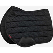 LeMieux Mantilla 3D Mesh Self-Cool Square Saltando Negro