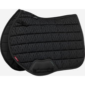 LeMieux Mantilla 3D Mesh Self-Cool Square Saltando Negro