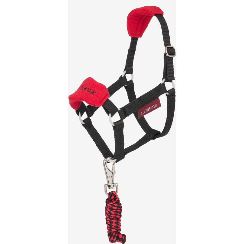 LeMieux Juego de Cabestro Hobby Horse Vogue Chilli