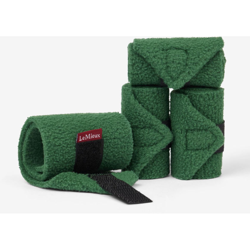 LeMieux Bandage Toy Pony Hunter Green LeMieux Bandage Toy Pony Hunter Green