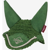 LeMieux Bonete para Orejas Toy Pony Hunter Green