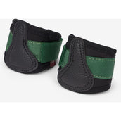 LeMieux Protectores de piernas Toy Pony Hunter Green