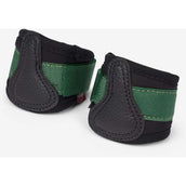 LeMieux Protectores de piernas Toy Pony Hunter Green