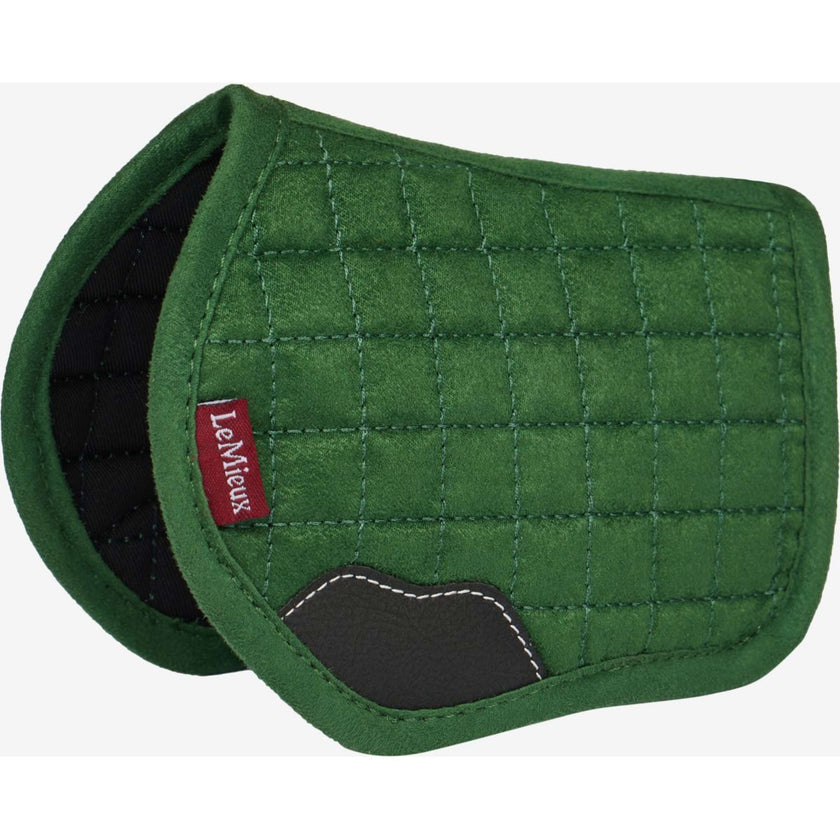LeMieux Toy Pony Manta de Silla Hunter Green LeMieux Toy Pony Manta de Silla Hunter Green