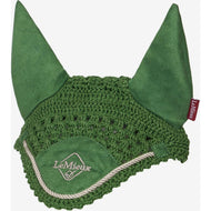 LeMieux Hobby Horse Bonete para Orejas Hunter Green