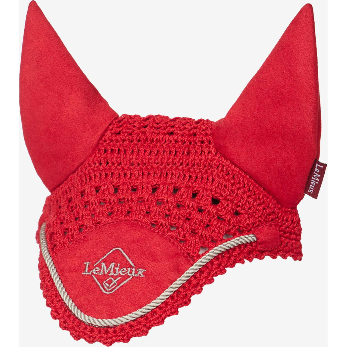 LeMieux Bonete para Orejas Hobby Horse Chilli