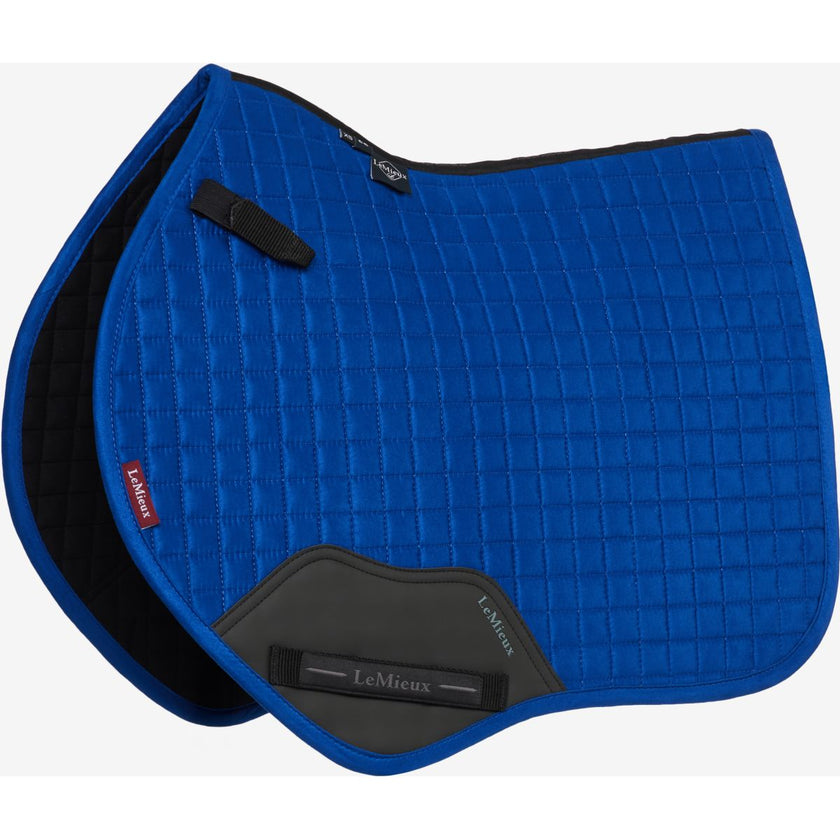 LeMieux Mantilla Mini Suede Square Close Contact Benetton