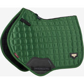 LeMieux Mantilla Loire Classic Square Close Contact Hunter Green