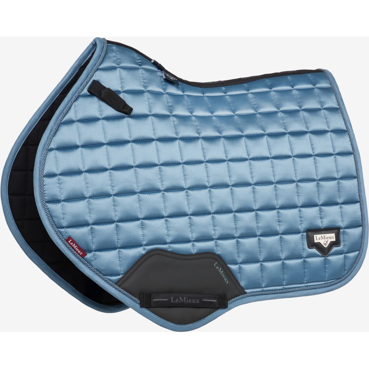 LeMieux Mantilla Loire Classic Square Close Contact Ice Blue