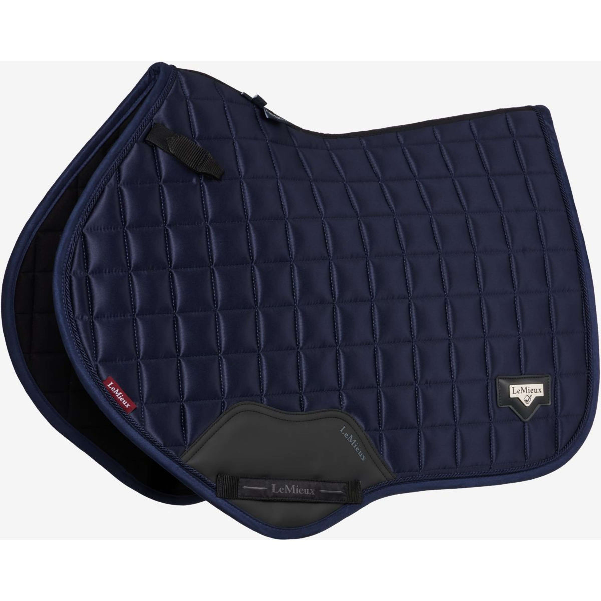 LeMieux Mantilla Loire Classic Square Close Contact Navy