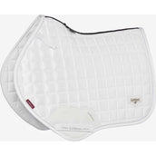 LeMieux Mantilla Loire Classic Square Close Contact Blanco