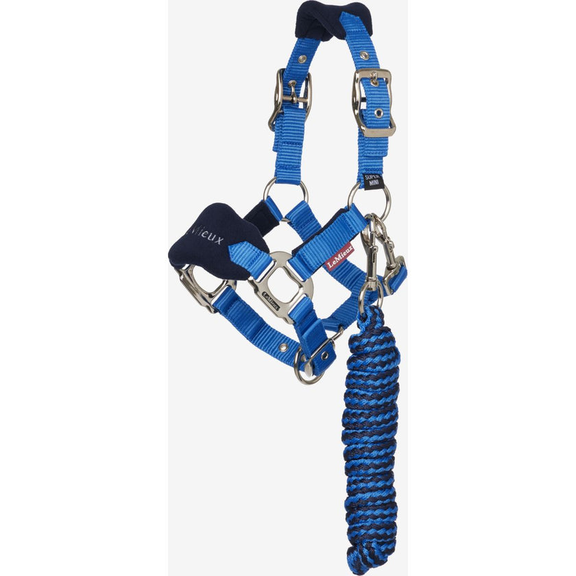 LeMieux Juego de Cabestro Mini Vogue Benetton