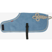 LeMieux Alfombra Toy Pony Ice Blue