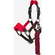 LeMieux Juego de Cabestro Mini Vogue Chilli