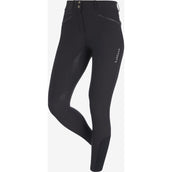 LeMieux Pantalón de Equitación Freya Pro Negro