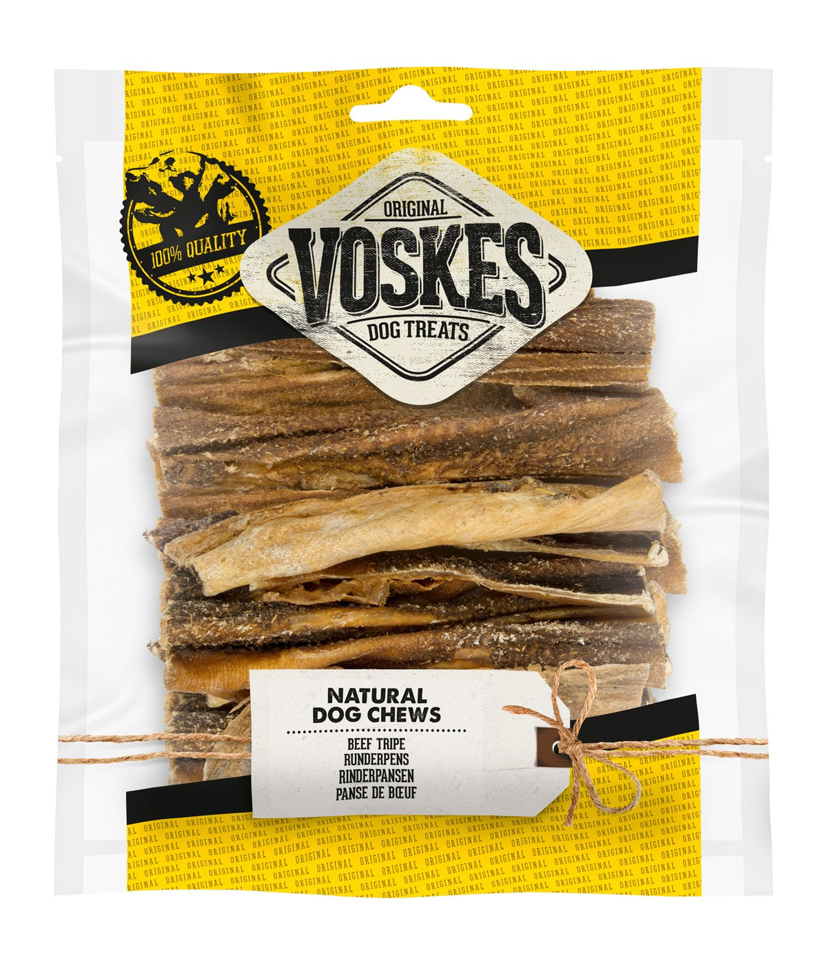 Voskes Callos de Res