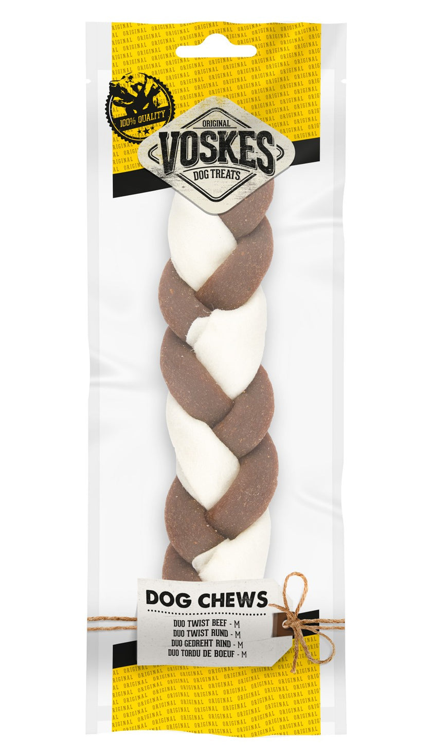 Voskes Twist Duo Ternera