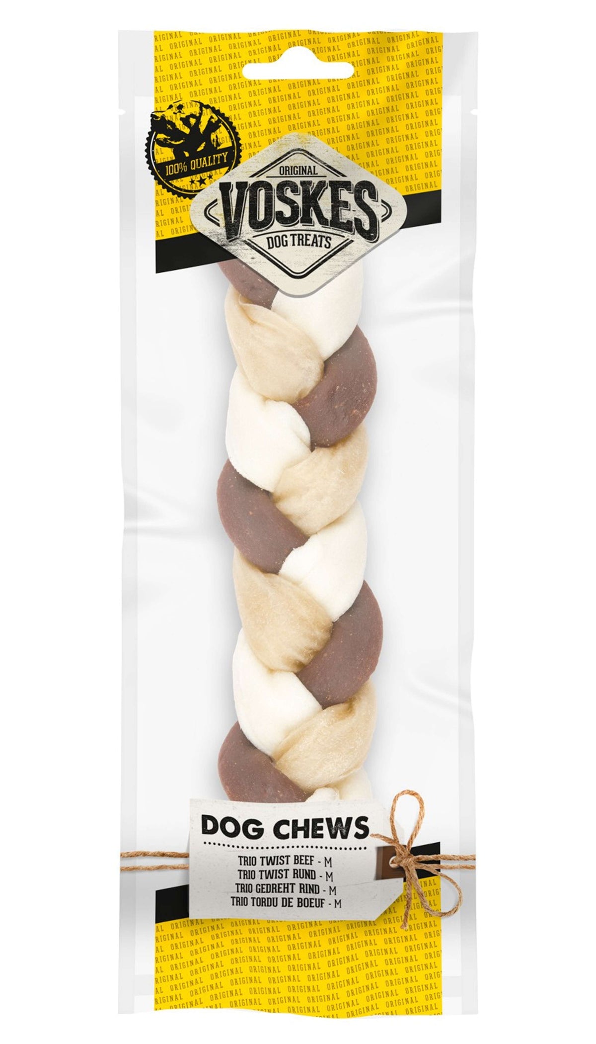 Voskes Twist Trio Ternera