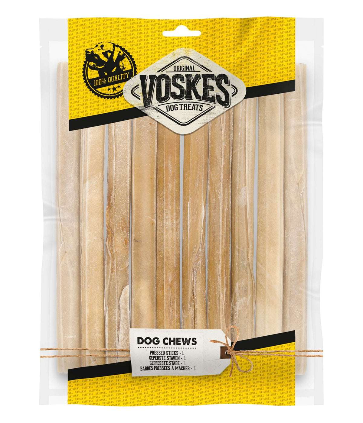 Voskes Palos Prensados