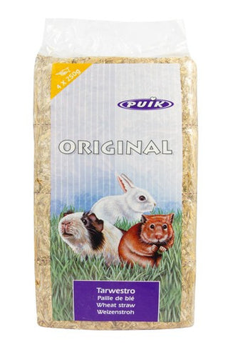 Puik Paja de Trigo Fresco Compact