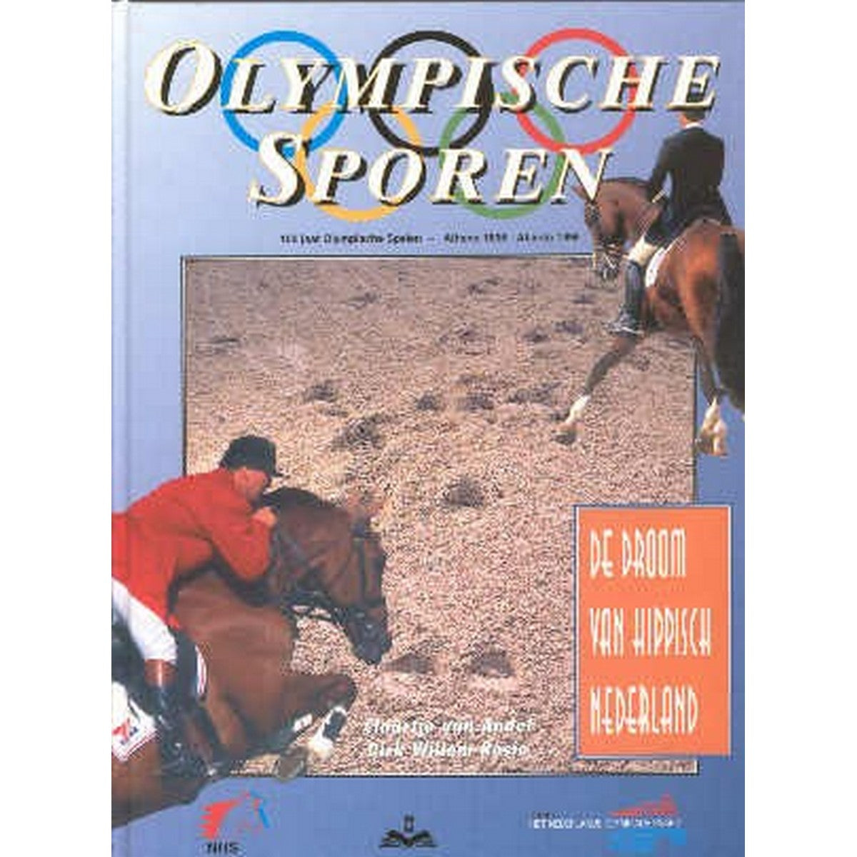Media Boekservice Olympische espuelas
