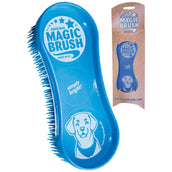 Magic Brush Cepillo para Perro Cielo Azul
