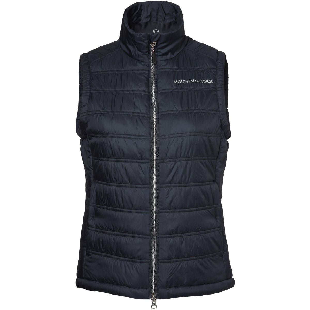 Mountain Horse Sudadera con capucha y cremallera Star Marino