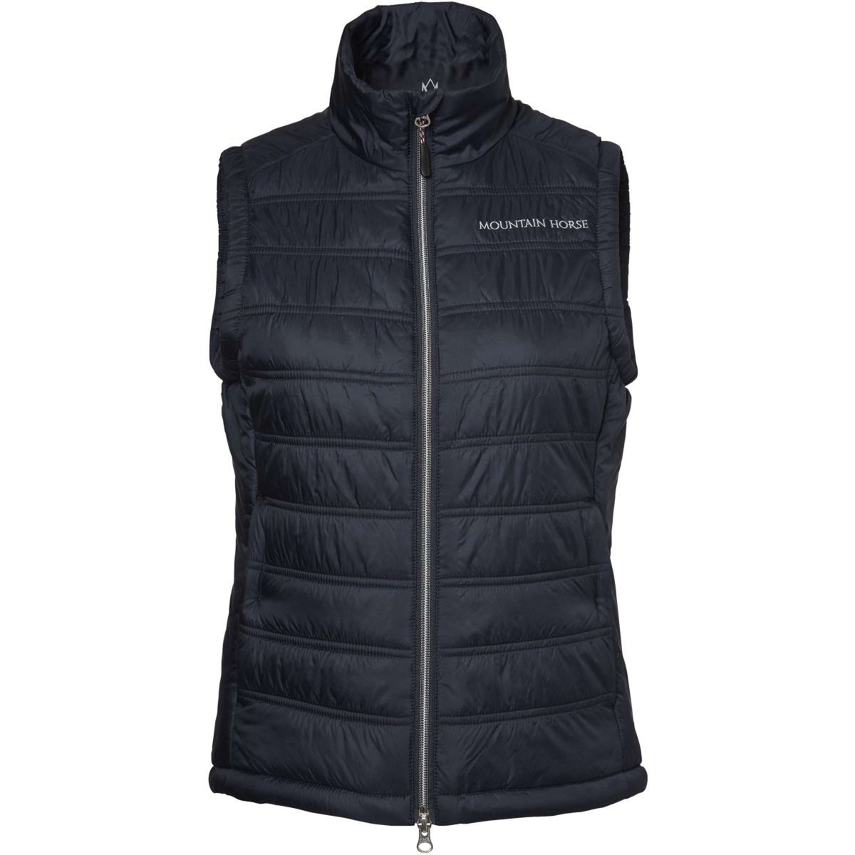 Mountain Horse Sudadera con capucha y cremallera Star Marino