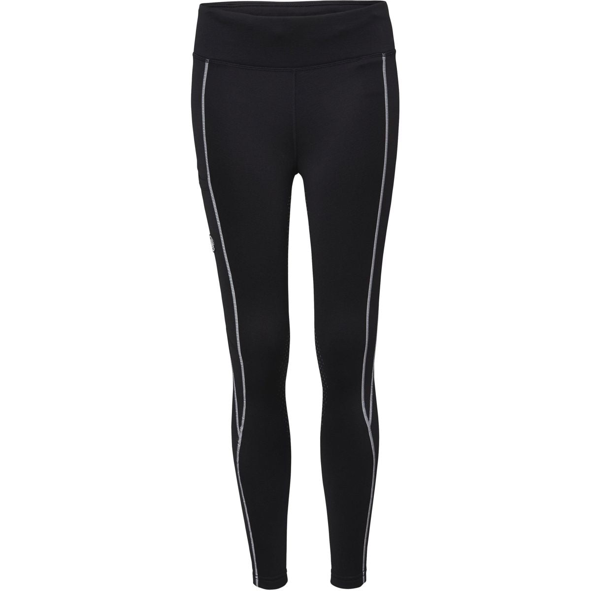 Mountain Horse Legging de Equitación Jade Negro