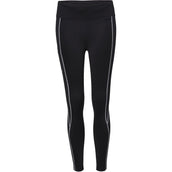 Mountain Horse Legging de Equitación Jade Negro
