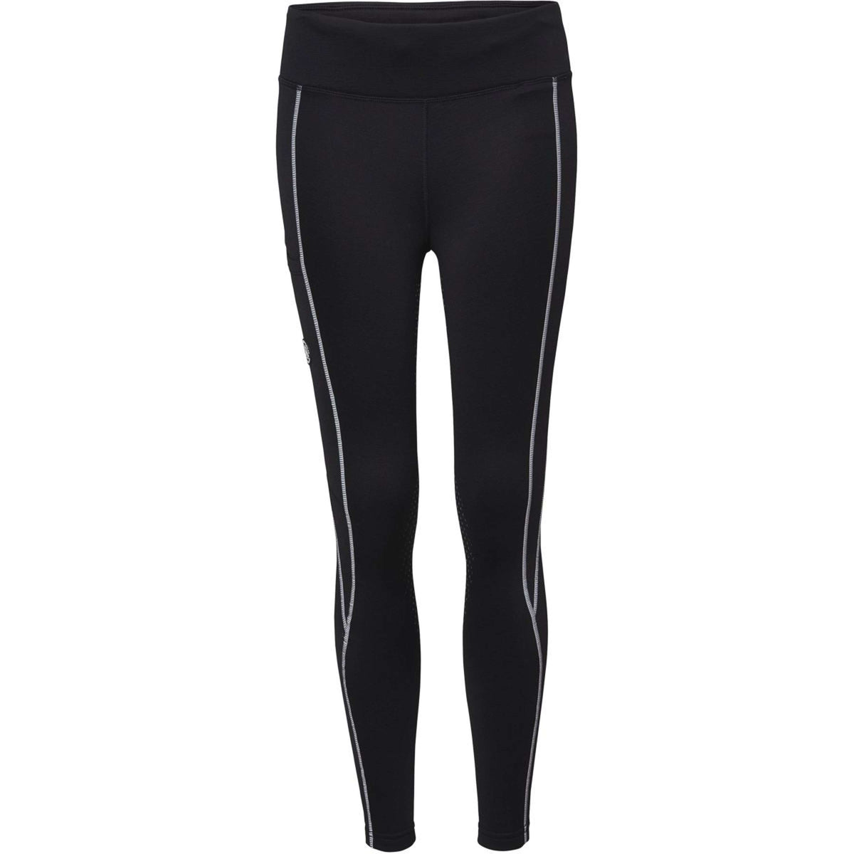 Mountain Horse Legging de Equitación Jade Negro