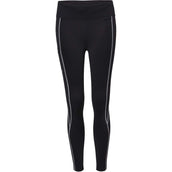 Mountain Horse Legging de Equitación Jade Negro