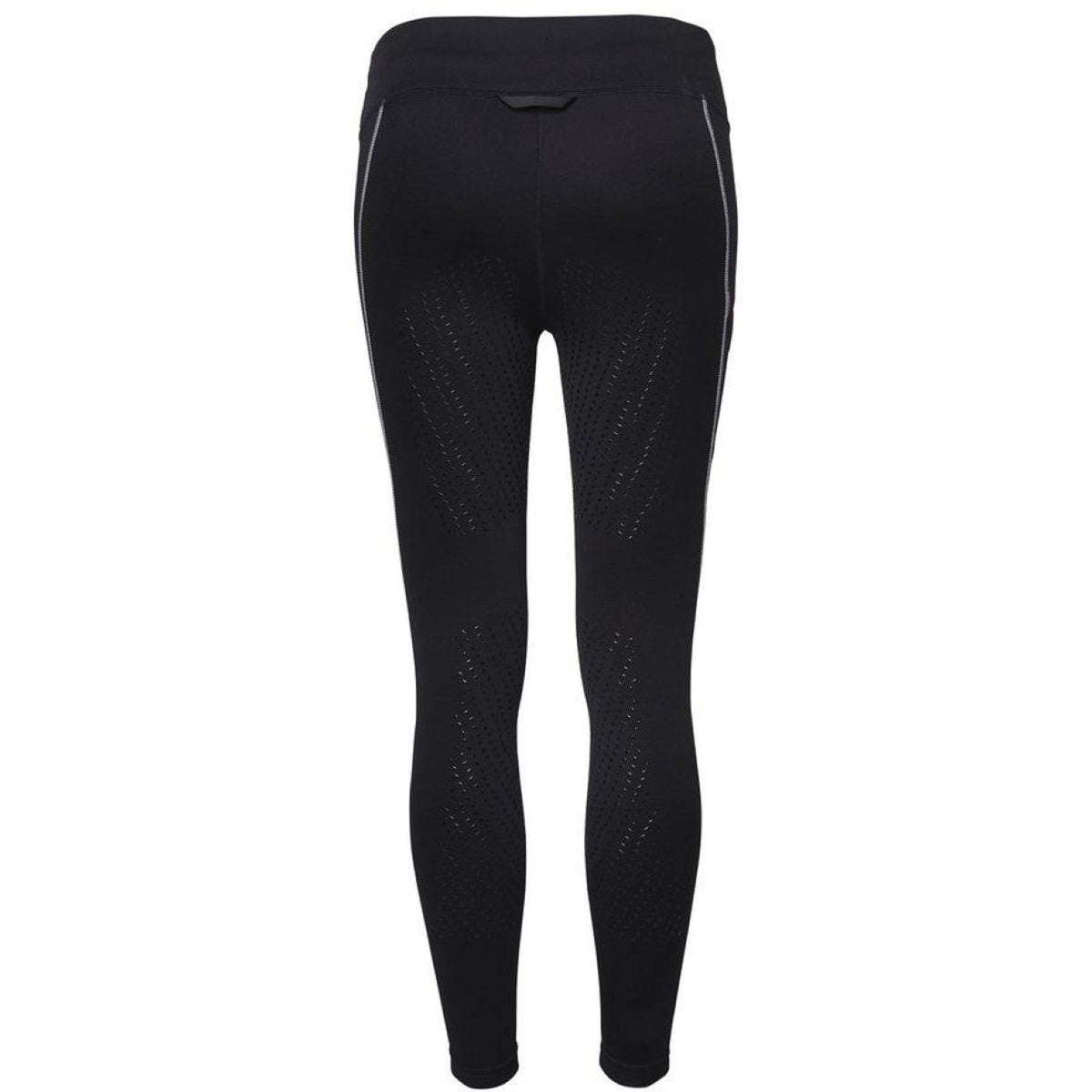 Mountain Horse Legging de Equitación Jade Negro