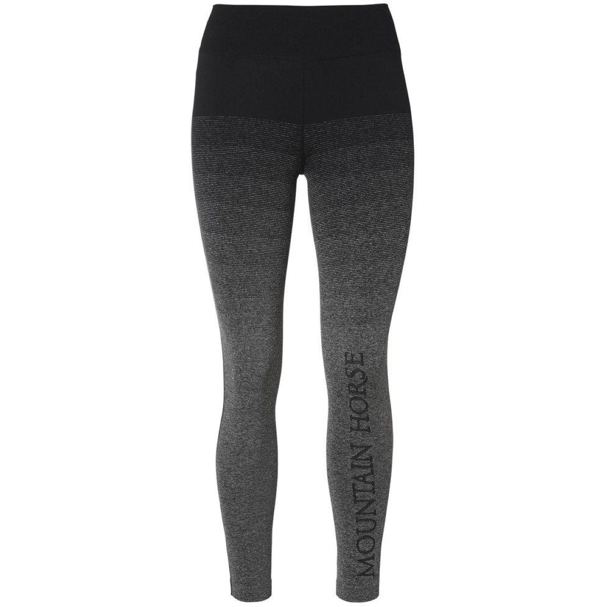 Mountain Horse Legging de Equitación Jade Junior Negro
