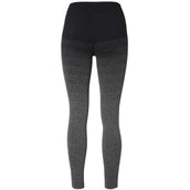 Mountain Horse Legging de Equitación Jade Junior Negro