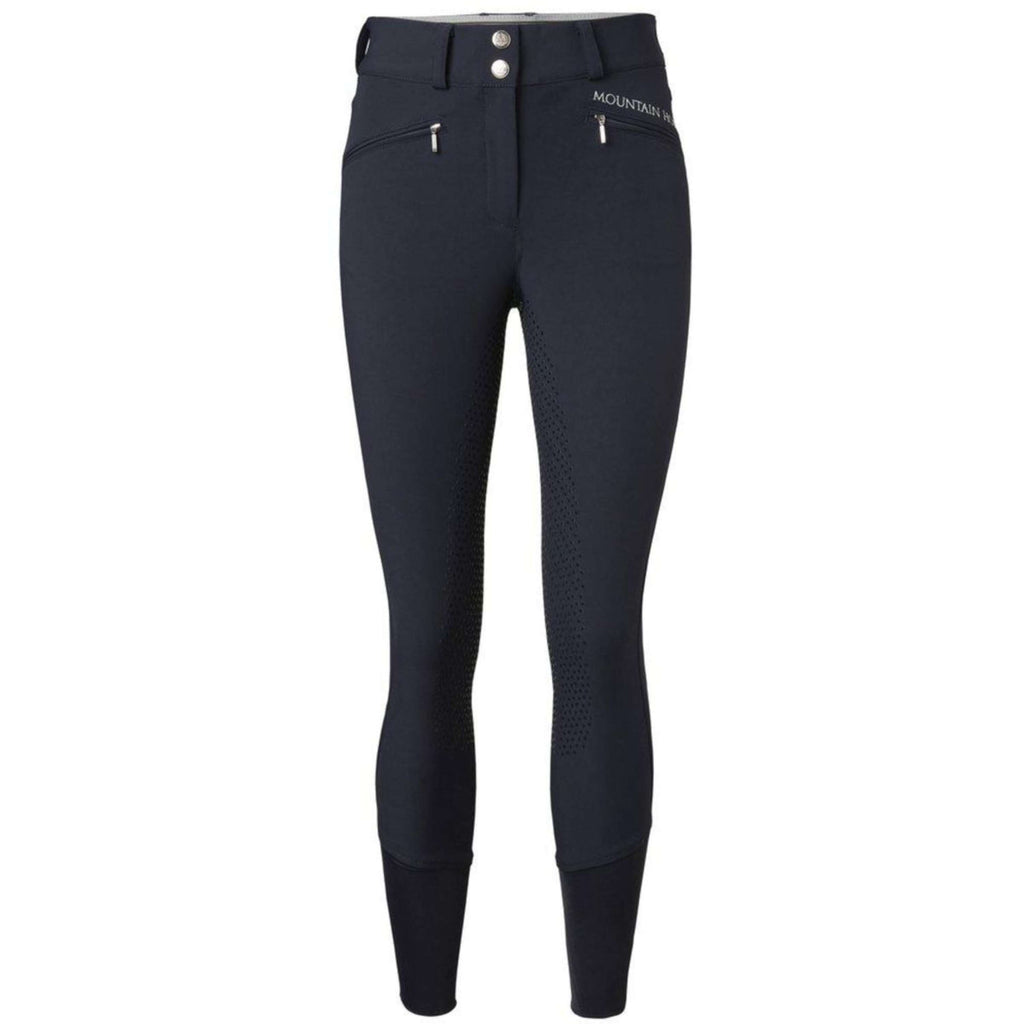 Mountain Horse Pantalón de Equitación Diana Navy