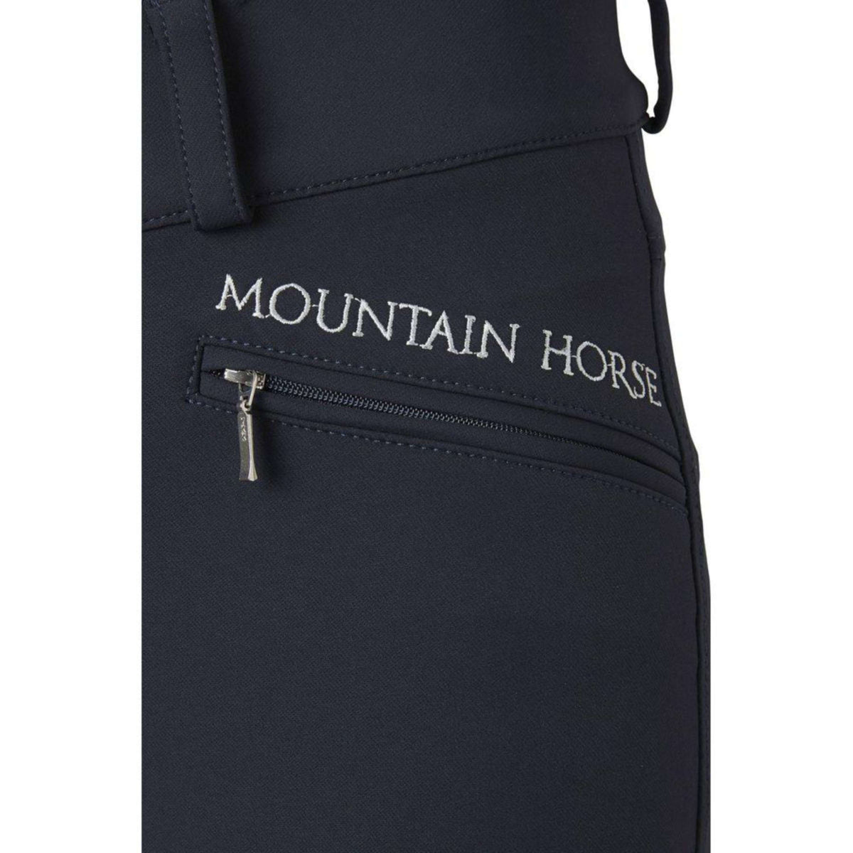 Mountain Horse Pantalón de Equitación Diana Navy