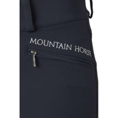 Mountain Horse Pantalón de Equitación Diana Navy