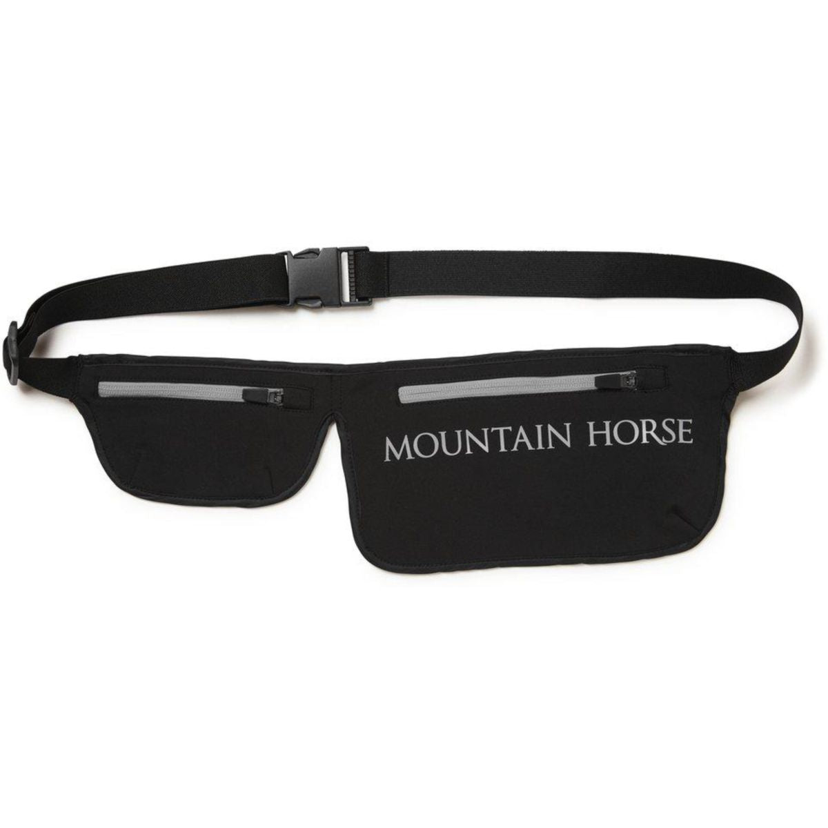 Mountain Horse Riñonera Double Negro