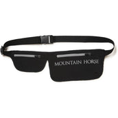 Mountain Horse Riñonera Double Negro